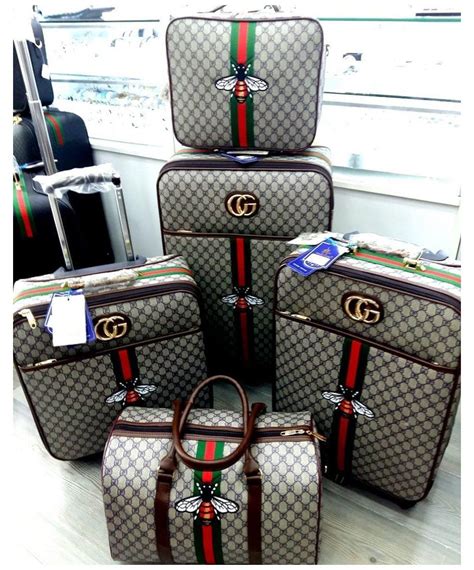 gucci luggage womens|gucci luggage for cheap.